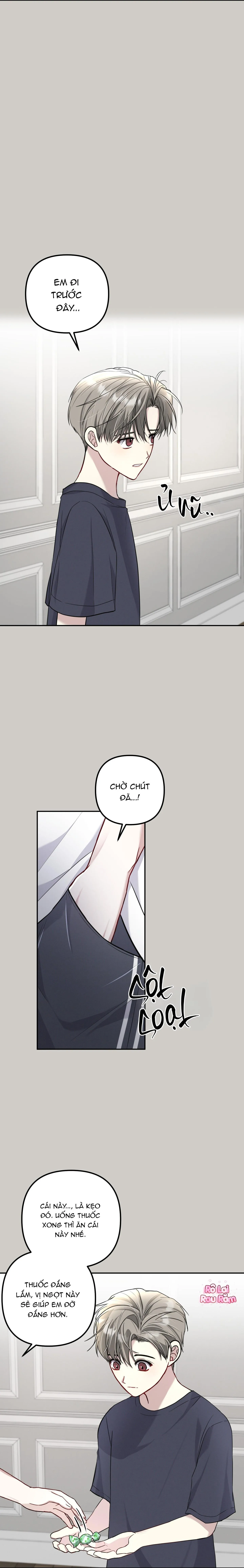 [DROP] CAM KẾT THỨ HAI Chapter 9 Trang 5