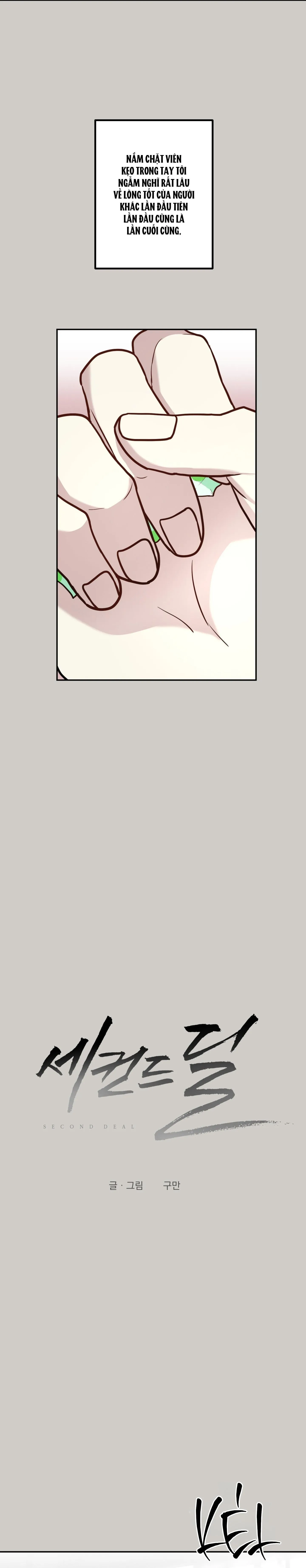 [DROP] CAM KẾT THỨ HAI Chapter 9 Trang 7