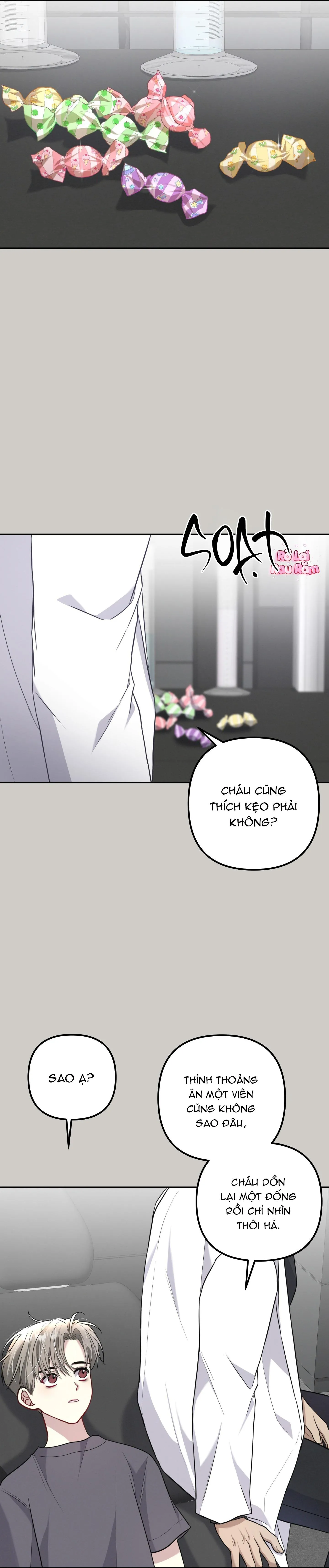 [DROP] CAM KẾT THỨ HAI Chapter 9 Trang 9