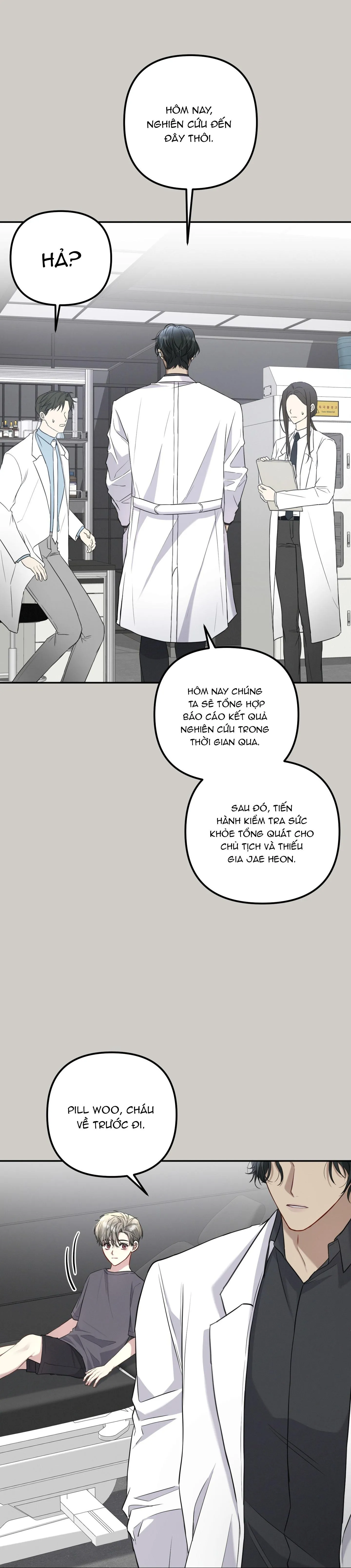 [DROP] CAM KẾT THỨ HAI Chapter 9 Trang 11