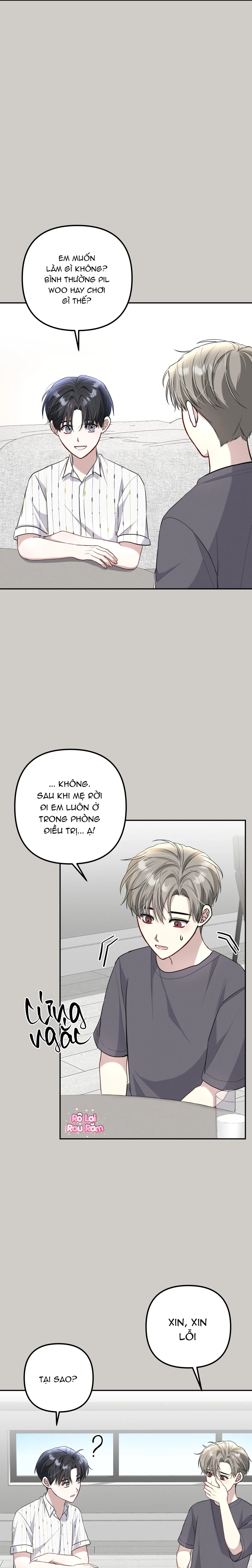 [DROP] CAM KẾT THỨ HAI Chapter 9 Trang 13