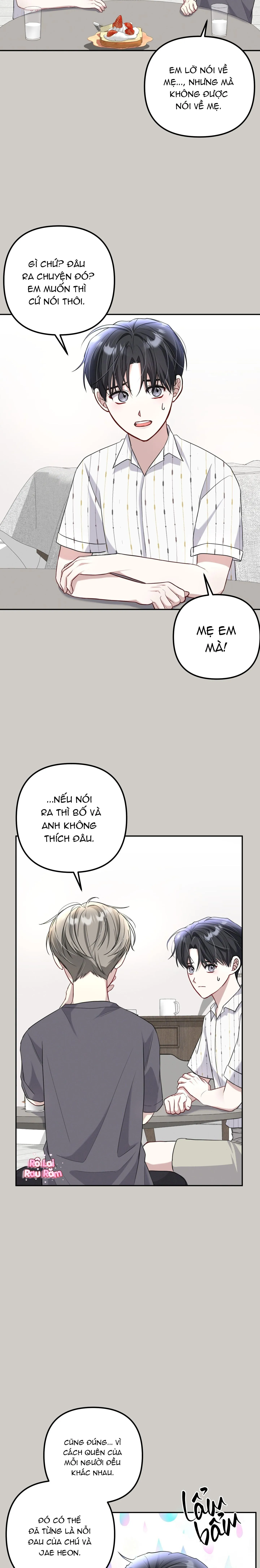 [DROP] CAM KẾT THỨ HAI Chapter 9 Trang 14