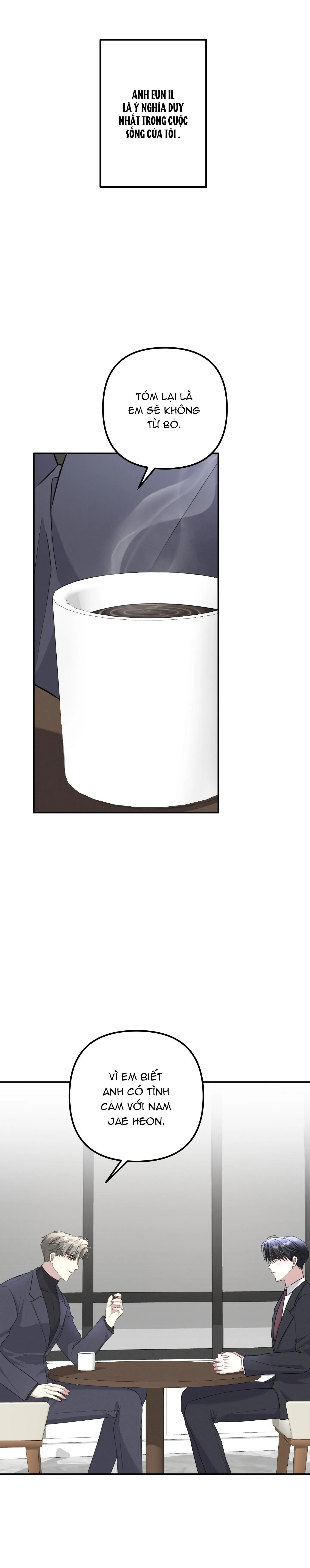 [DROP] CAM KẾT THỨ HAI Chapter 9 Trang 27