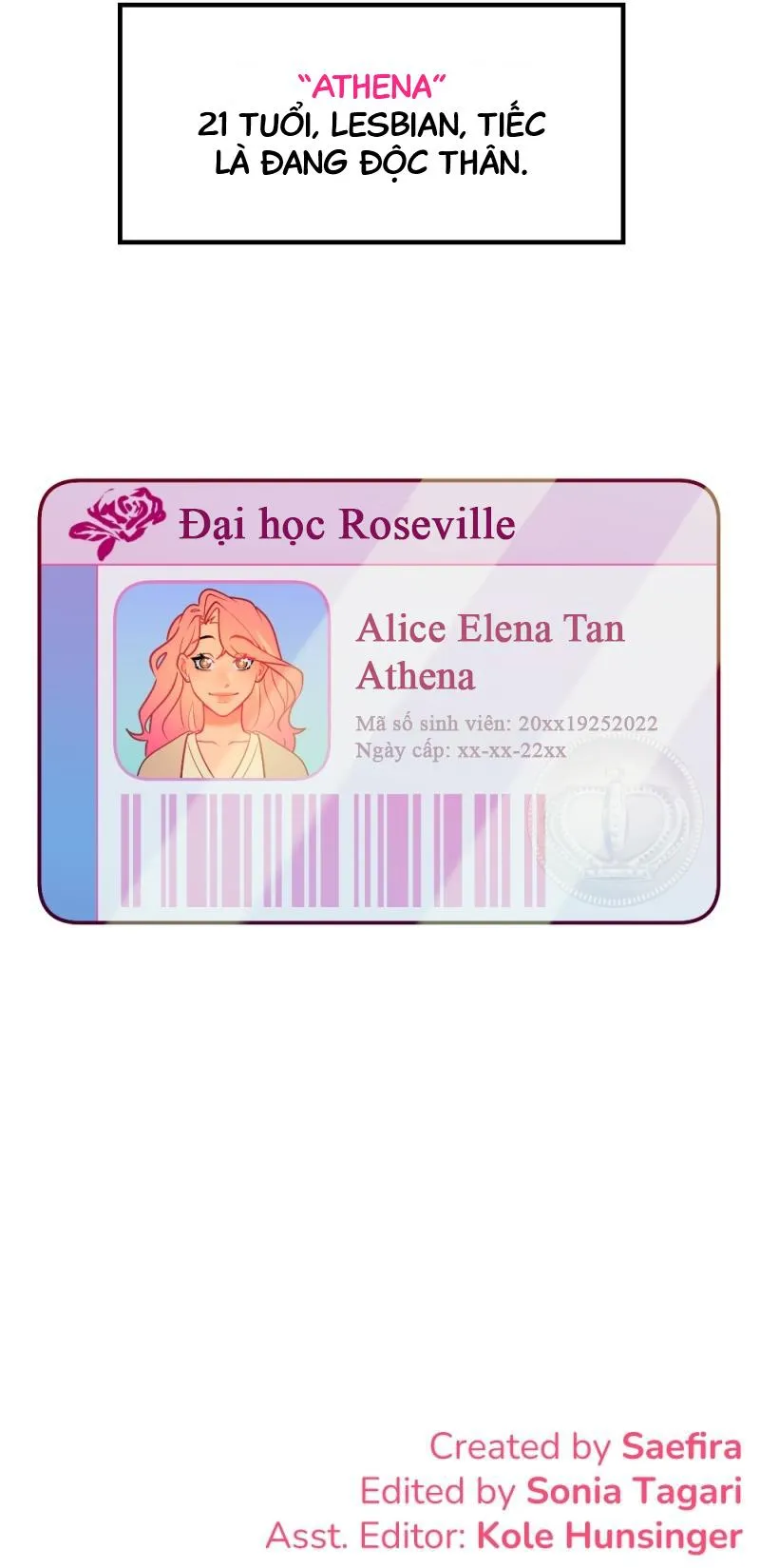 Cẩm Nang Cua Gái Chapter 1 Trang 5