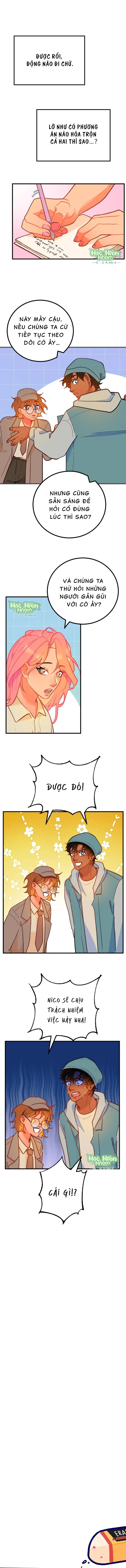 Cẩm Nang Cua Gái Chapter 10 Trang 5