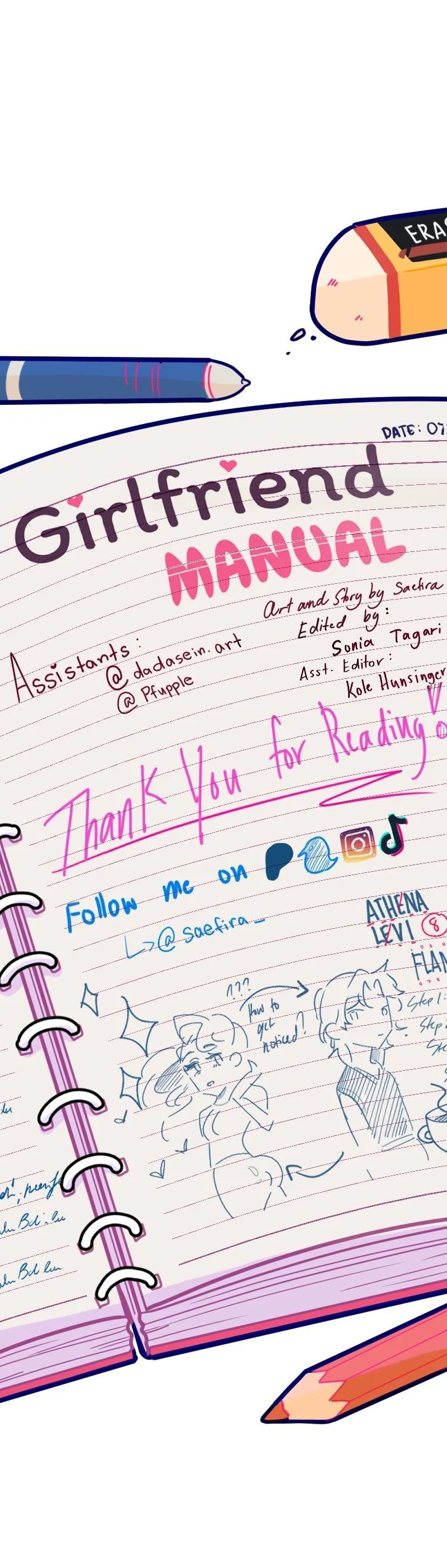 Cẩm Nang Cua Gái Chapter 12 Trang 7