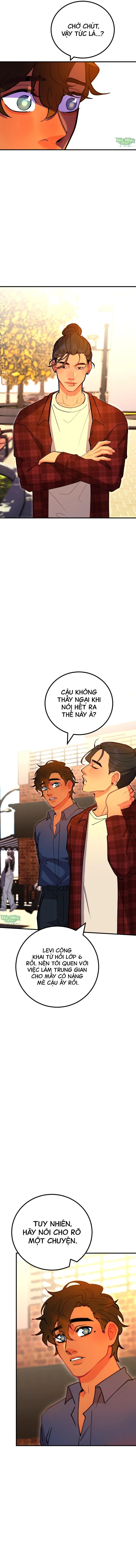 Cẩm Nang Cua Gái Chapter 14 Trang 3