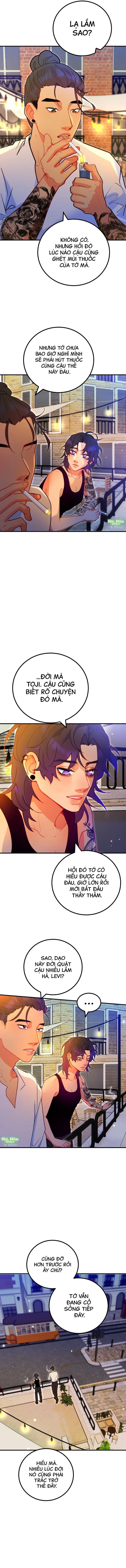 Cẩm Nang Cua Gái Chapter 15 Trang 4