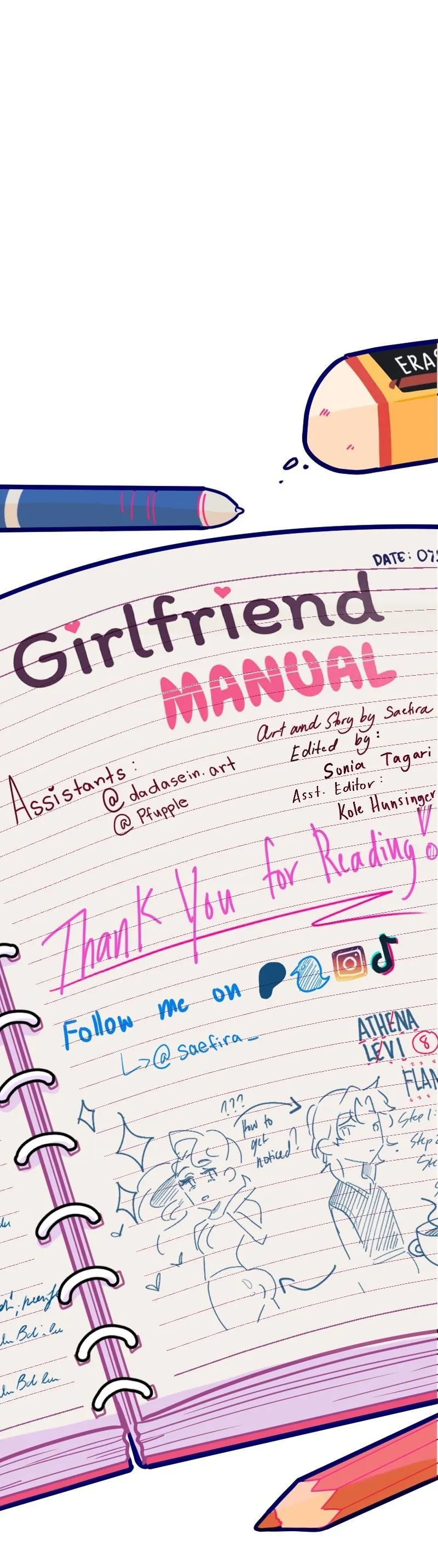 Cẩm Nang Cua Gái Chapter 16 Trang 6