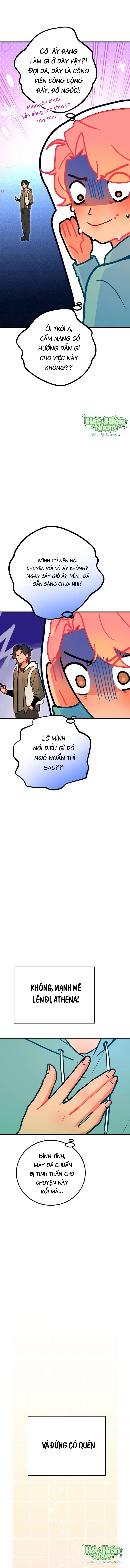 Cẩm Nang Cua Gái Chapter 17 Trang 3