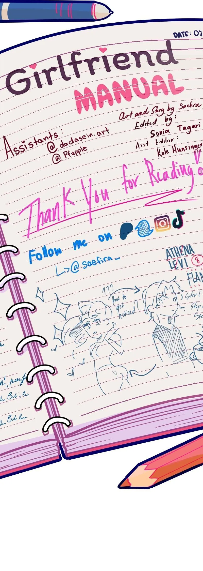 Cẩm Nang Cua Gái Chapter 17 Trang 6