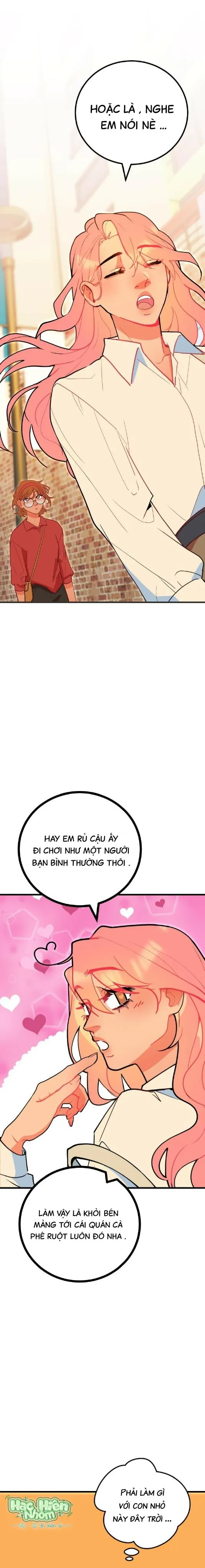 Cẩm Nang Cua Gái Chapter 19 Trang 5