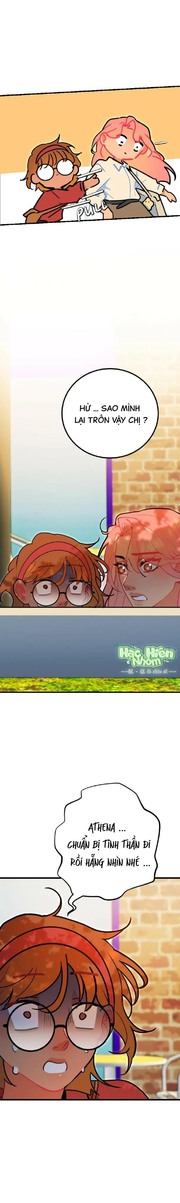 Cẩm Nang Cua Gái Chapter 19 Trang 7