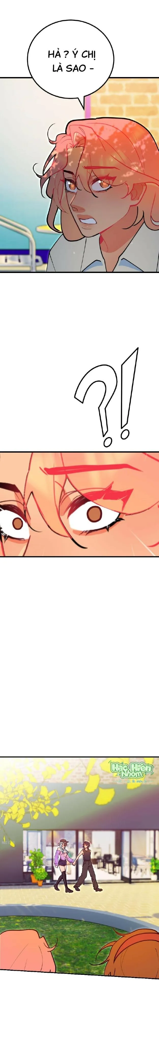 Cẩm Nang Cua Gái Chapter 19 Trang 8
