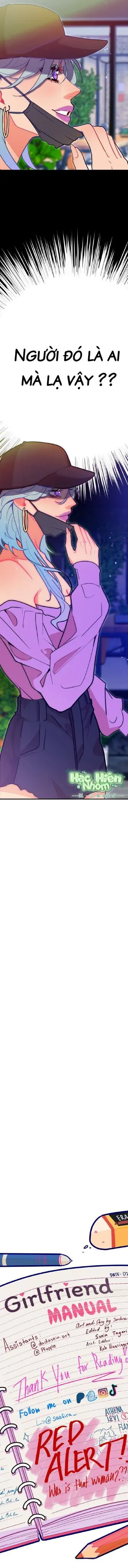 Cẩm Nang Cua Gái Chapter 19 Trang 10