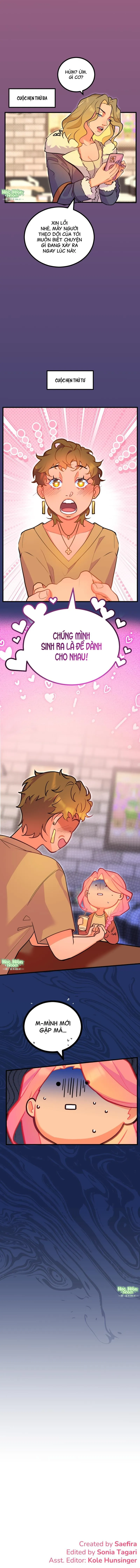 Cẩm Nang Cua Gái Chapter 2 Trang 4