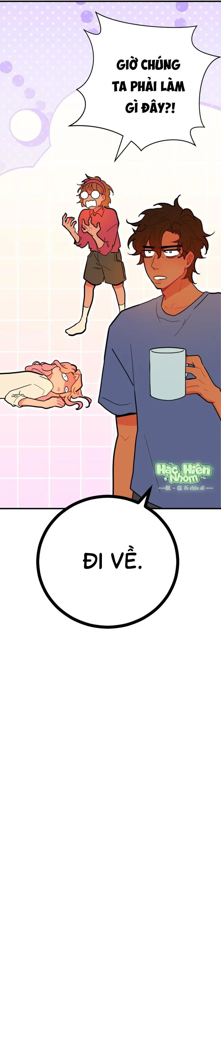 Cẩm Nang Cua Gái Chapter 21 Trang 10