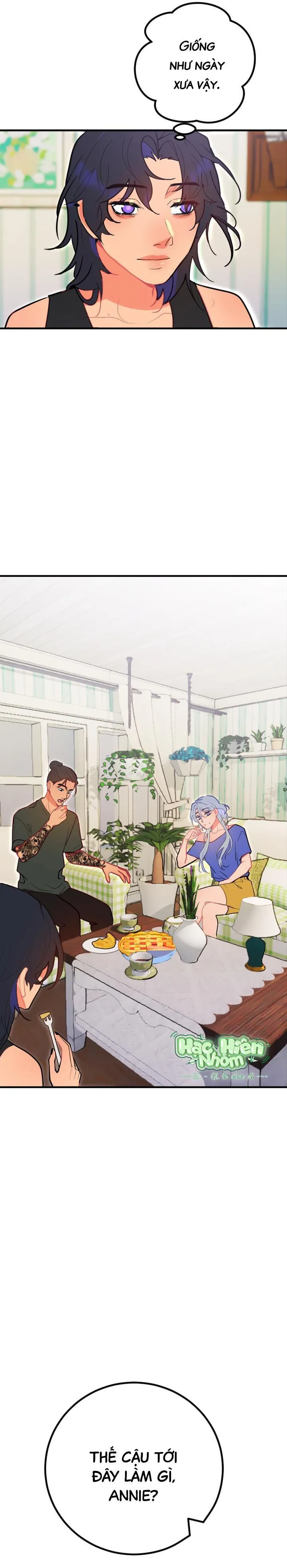 Cẩm Nang Cua Gái Chapter 22 Trang 4