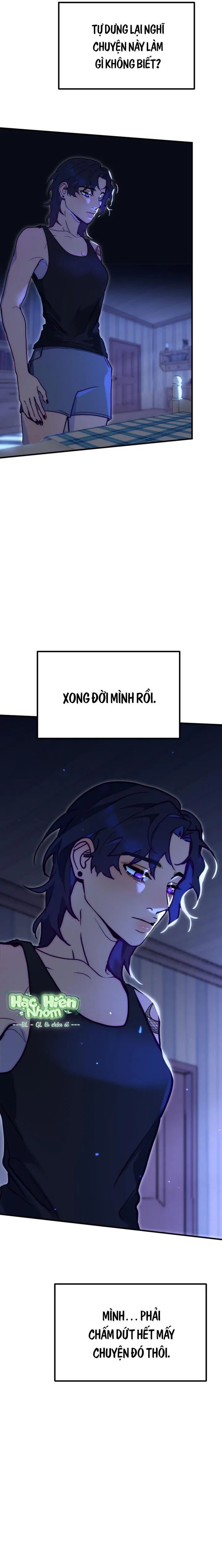 Cẩm Nang Cua Gái Chapter 23 Trang 4