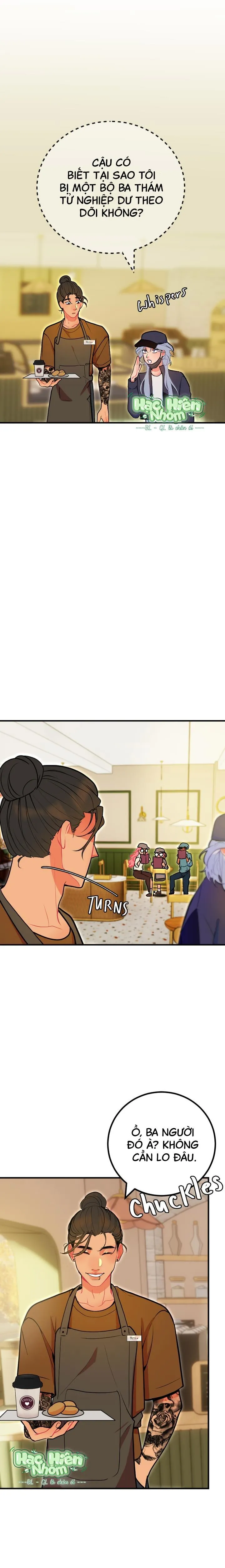 Cẩm Nang Cua Gái Chapter 24 Trang 7