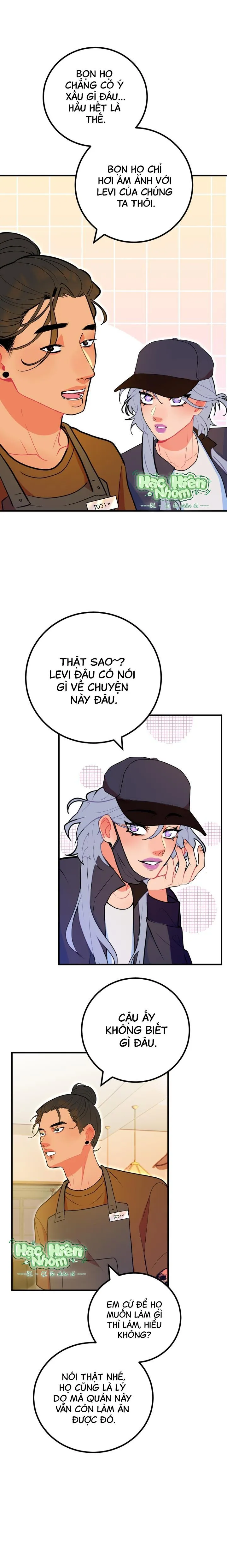 Cẩm Nang Cua Gái Chapter 24 Trang 8