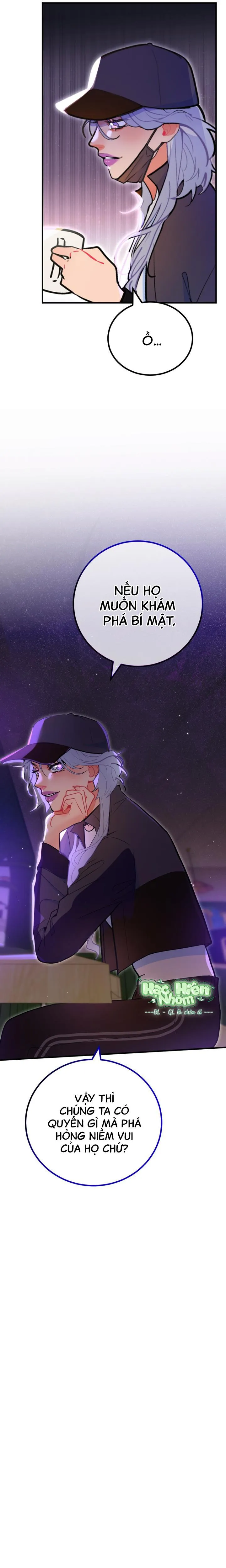 Cẩm Nang Cua Gái Chapter 24 Trang 9