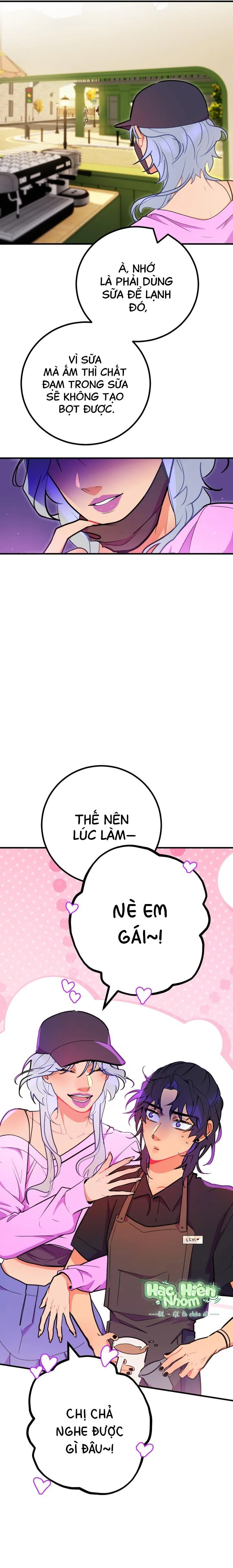 Cẩm Nang Cua Gái Chapter 25 Trang 4