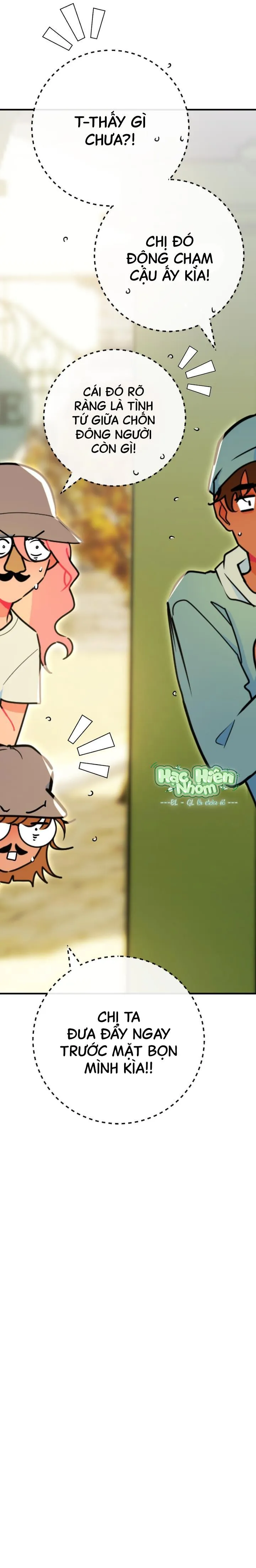 Cẩm Nang Cua Gái Chapter 25 Trang 6