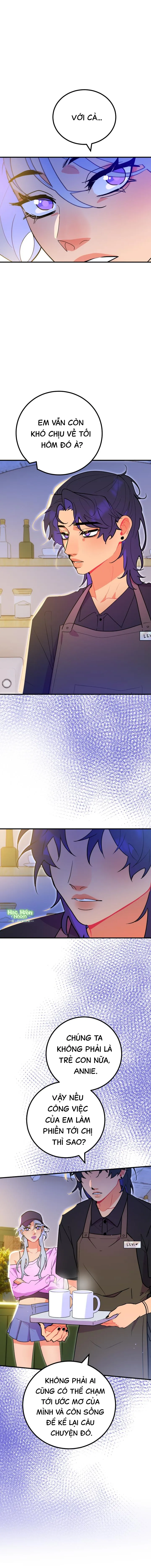 Cẩm Nang Cua Gái Chapter 26 Trang 4