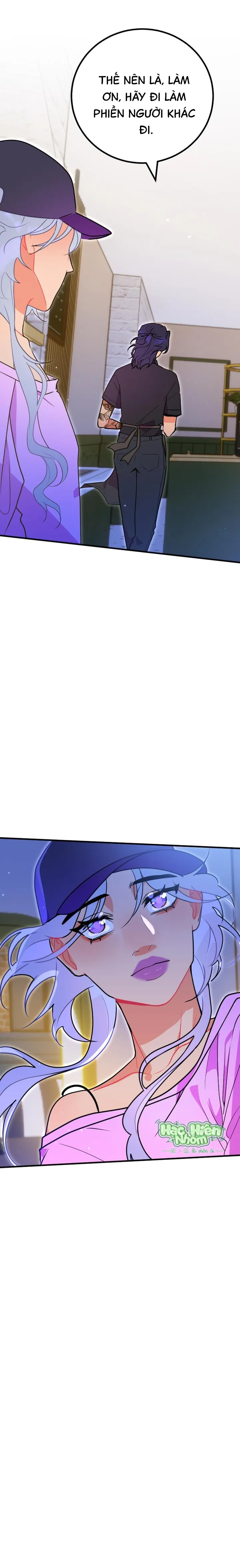 Cẩm Nang Cua Gái Chapter 26 Trang 5