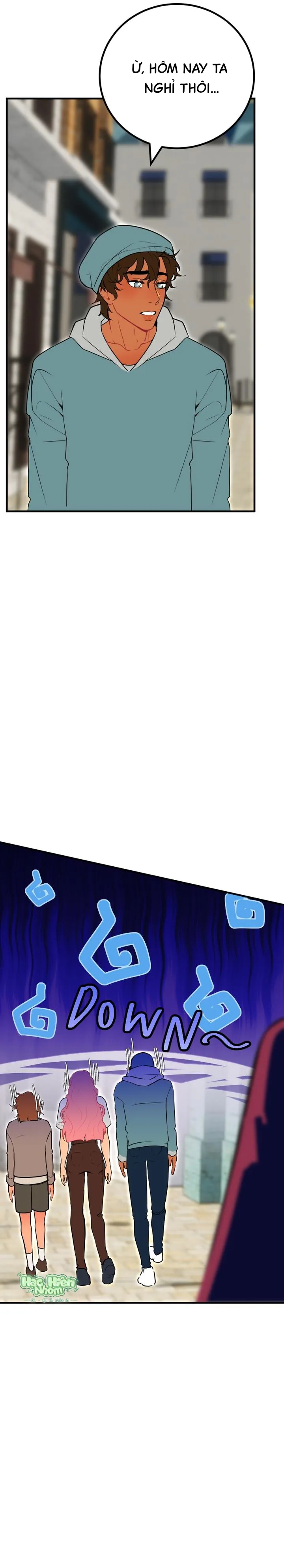 Cẩm Nang Cua Gái Chapter 26 Trang 7