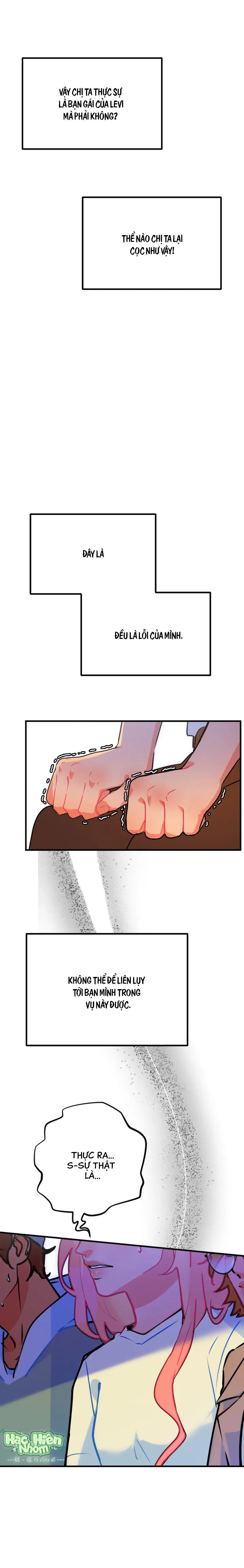 Cẩm Nang Cua Gái Chapter 27 Trang 6