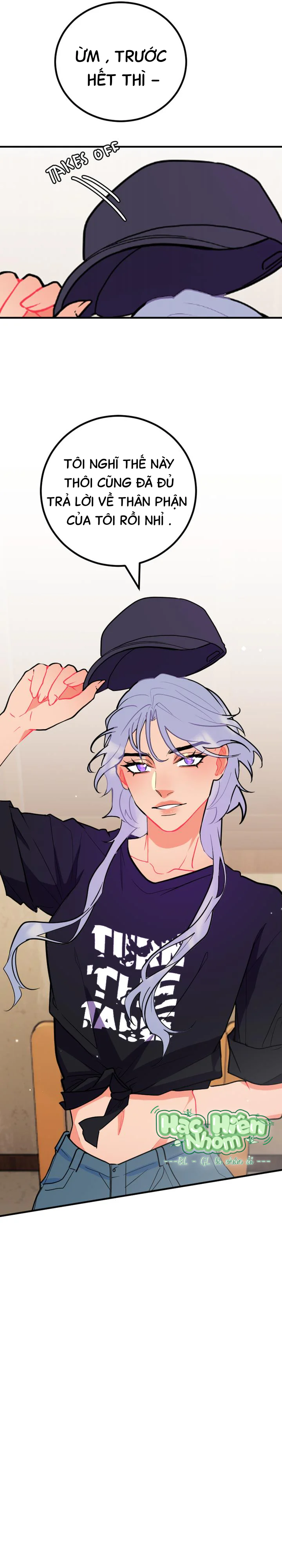 Cẩm Nang Cua Gái Chapter 28 Trang 4