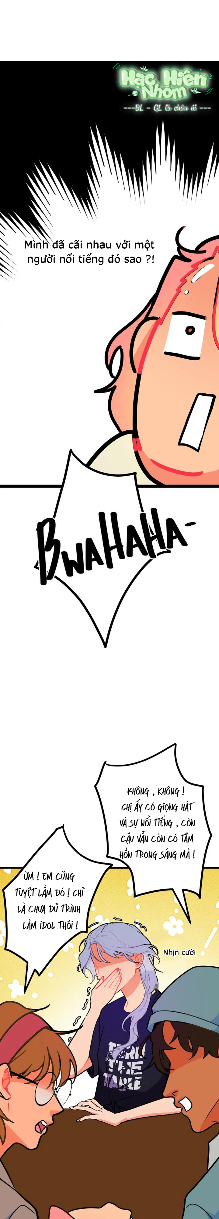 Cẩm Nang Cua Gái Chapter 28 Trang 14
