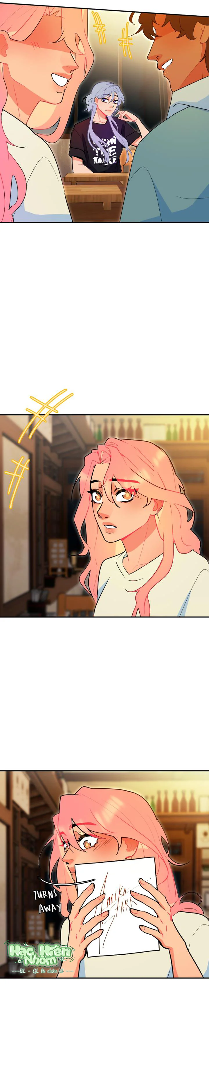 Cẩm Nang Cua Gái Chapter 29 Trang 4