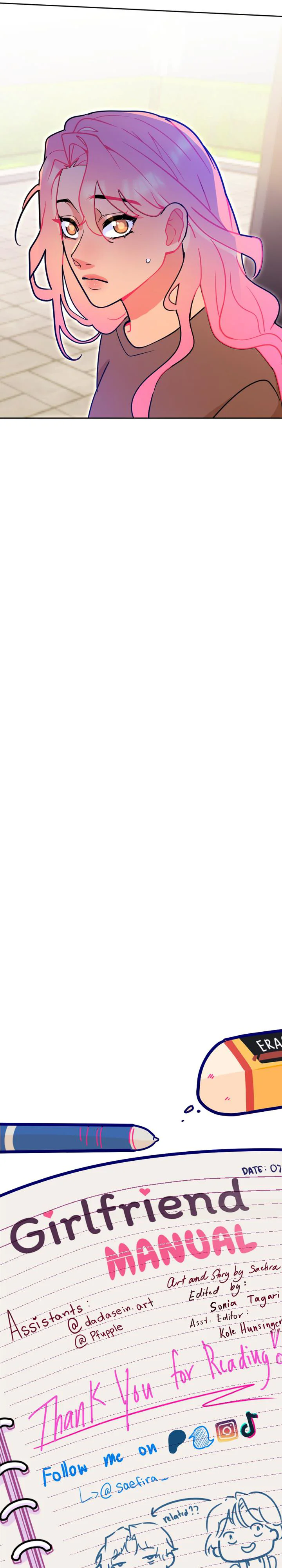 Cẩm Nang Cua Gái Chapter 29 Trang 15