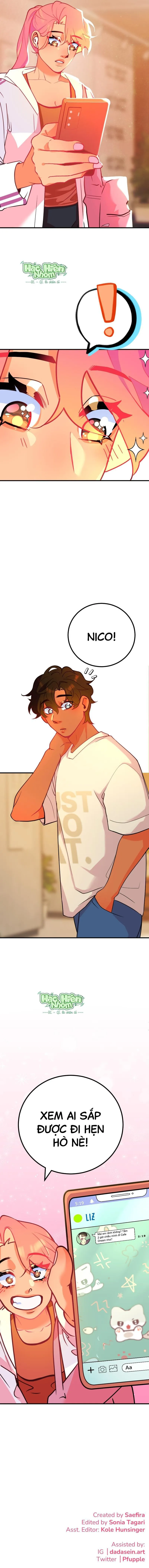 Cẩm Nang Cua Gái Chapter 3 Trang 6
