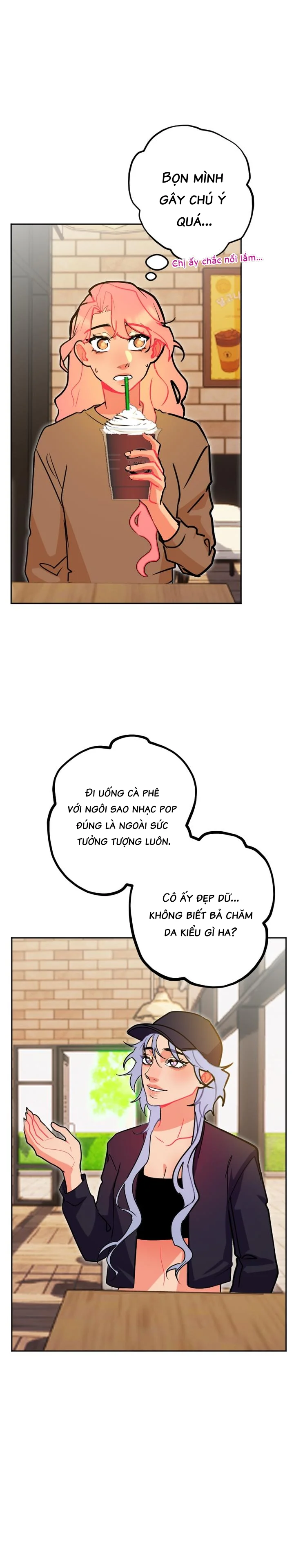 Cẩm Nang Cua Gái Chapter 30 Trang 4