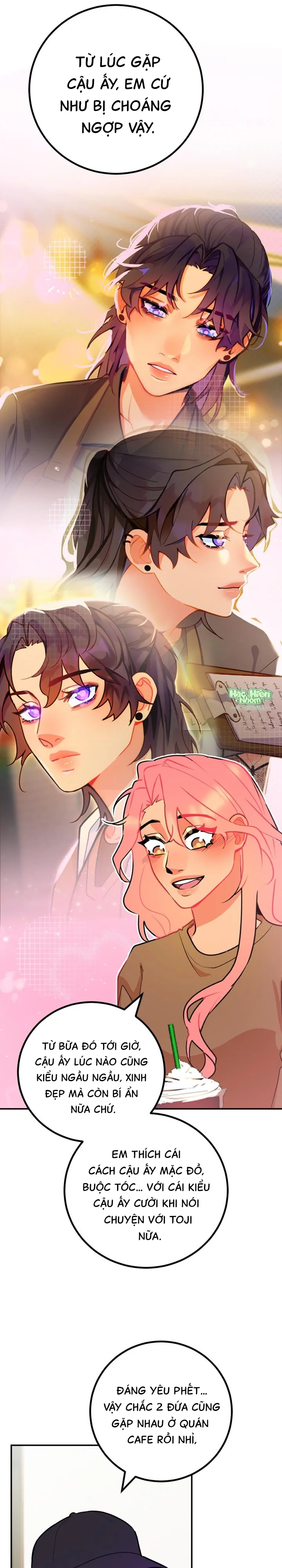 Cẩm Nang Cua Gái Chapter 30 Trang 9