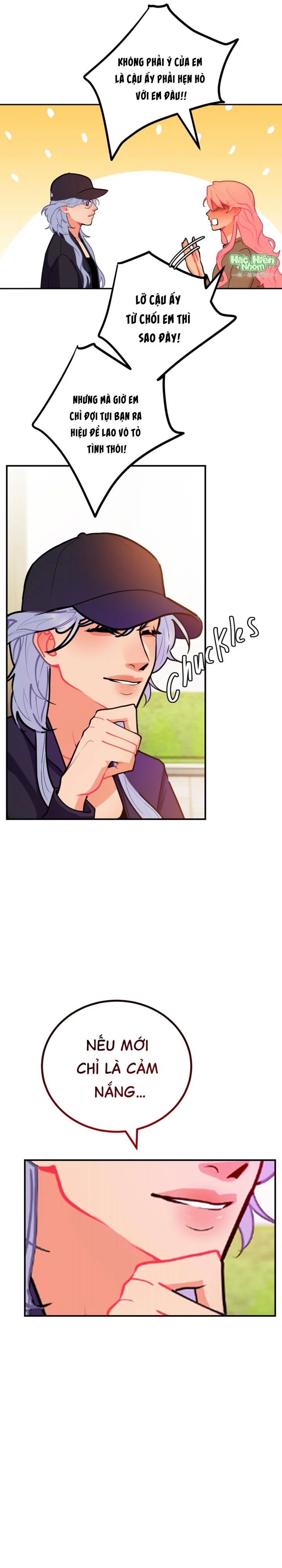 Cẩm Nang Cua Gái Chapter 30 Trang 13