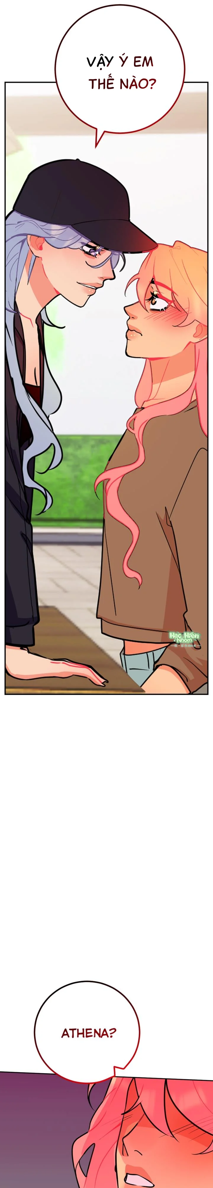 Cẩm Nang Cua Gái Chapter 30 Trang 22