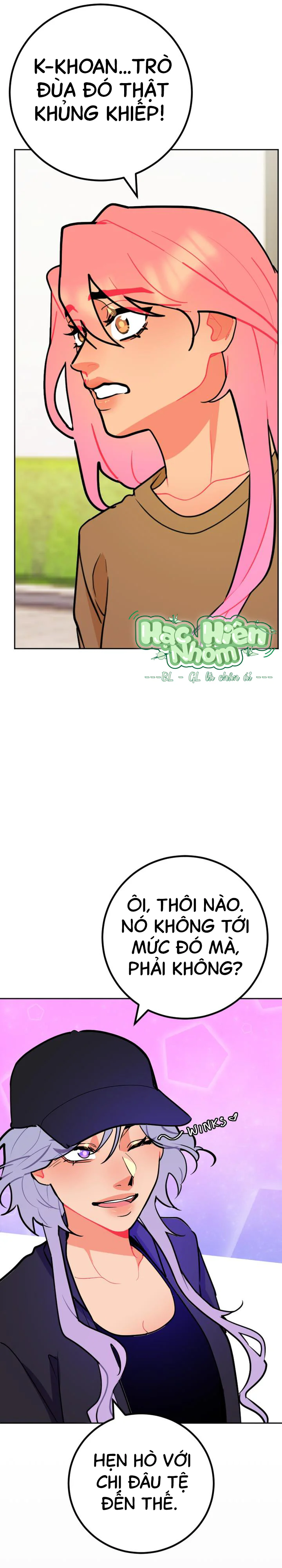 Cẩm Nang Cua Gái Chapter 31 Trang 16