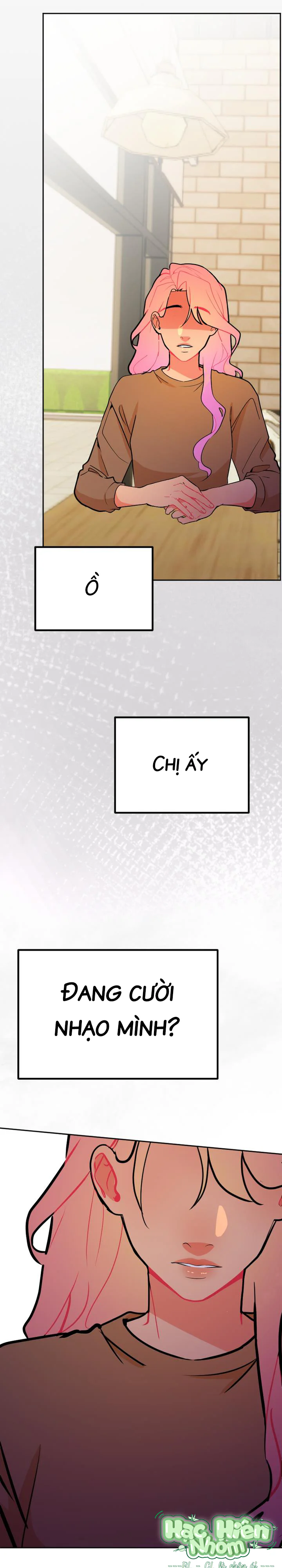 Cẩm Nang Cua Gái Chapter 31 Trang 18