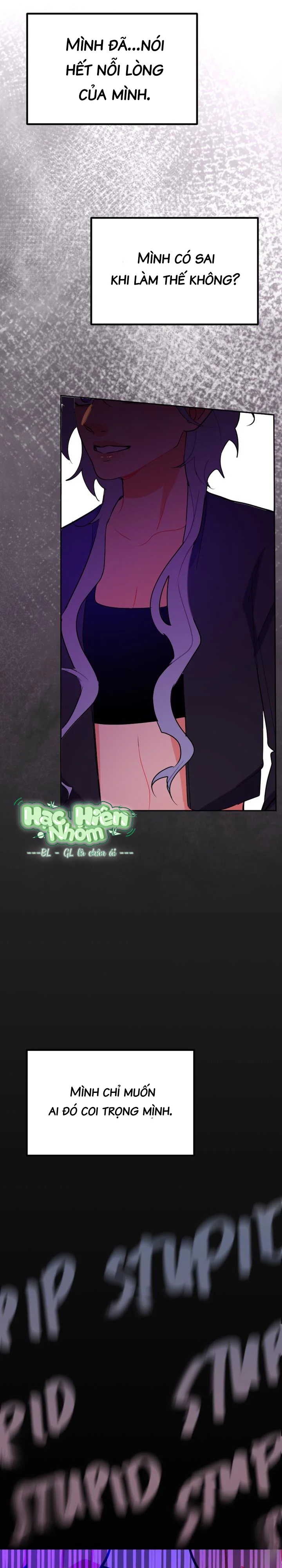 Cẩm Nang Cua Gái Chapter 31 Trang 20