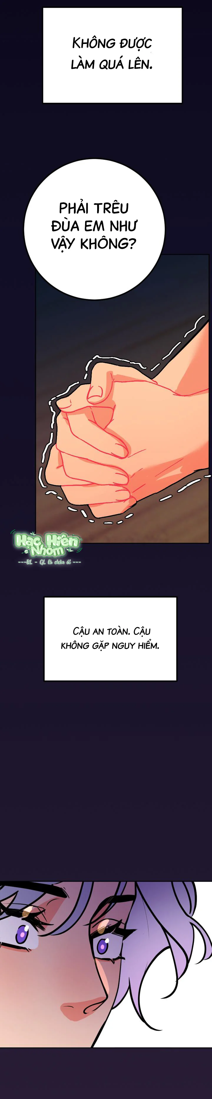 Cẩm Nang Cua Gái Chapter 31 Trang 23