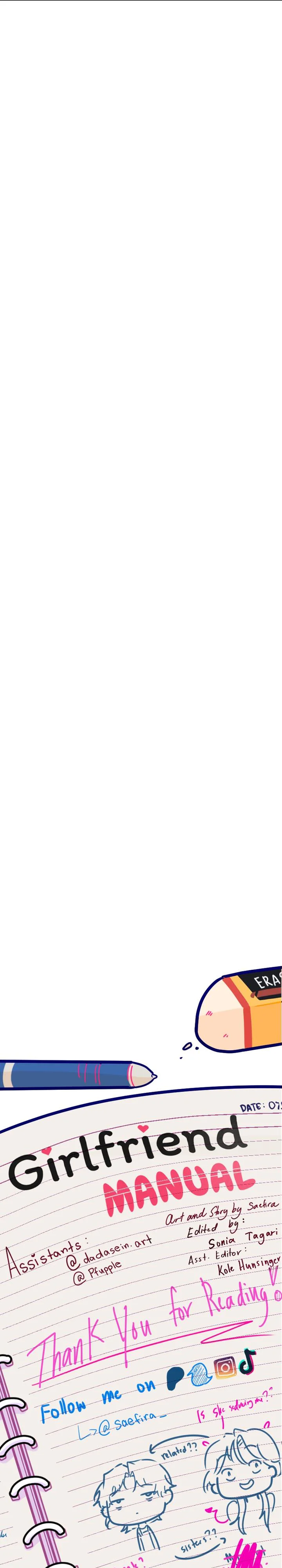 Cẩm Nang Cua Gái Chapter 31 Trang 26