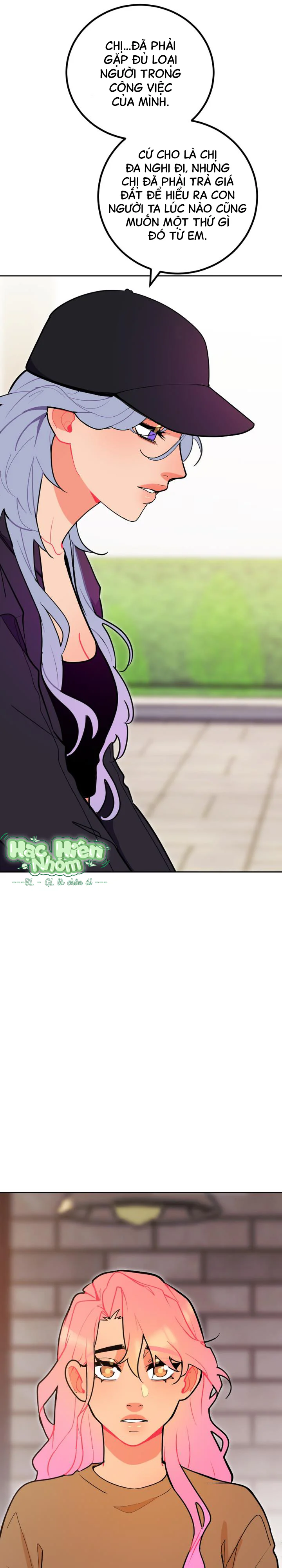 Cẩm Nang Cua Gái Chapter 32 Trang 3