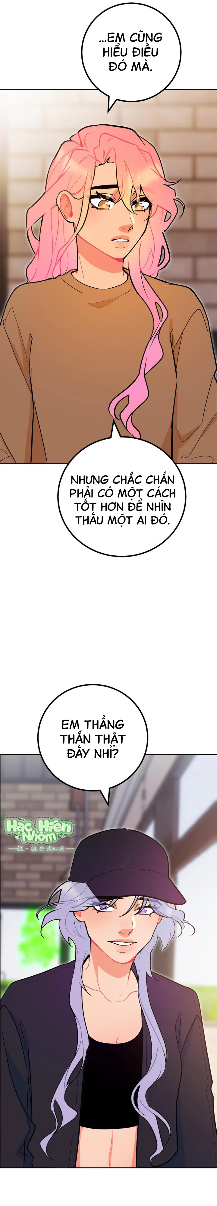 Cẩm Nang Cua Gái Chapter 32 Trang 5