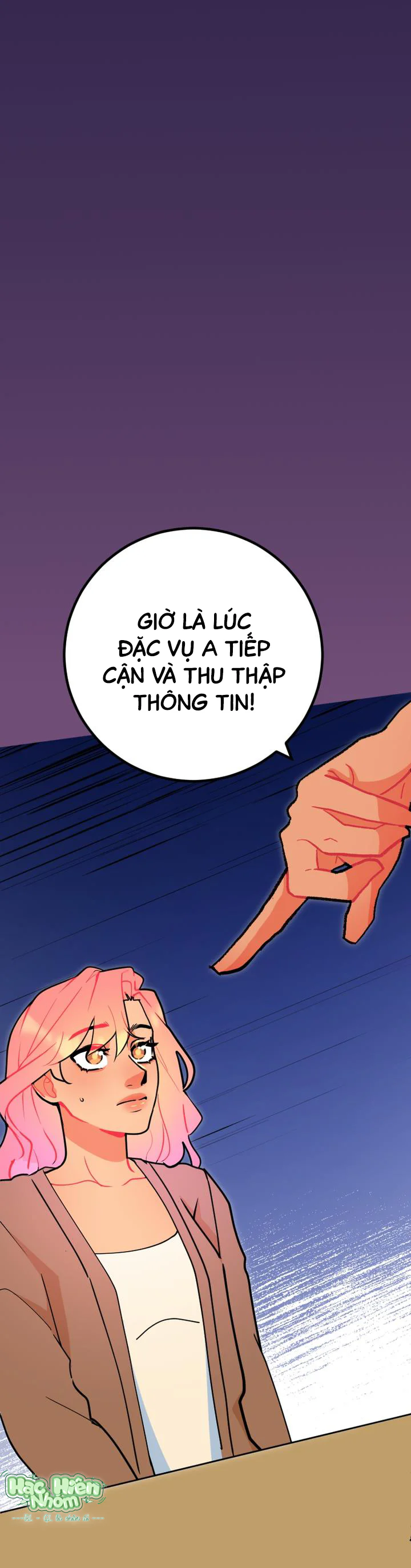 Cẩm Nang Cua Gái Chapter 33 Trang 7