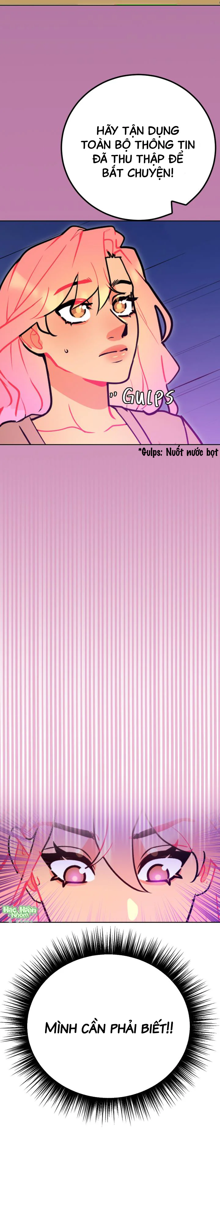Cẩm Nang Cua Gái Chapter 33 Trang 8